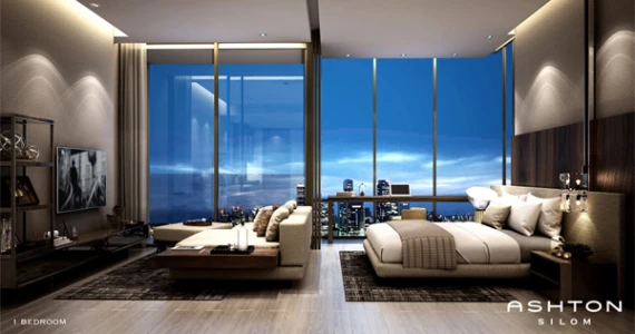 รูปภาพ แอชตัน สีลม (Ashton Silom)