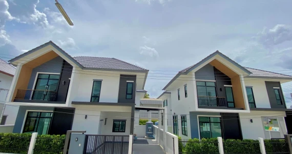 รูปภาพ โมเดิร์นทาวน์โคซี่ @ อ้อมค่าย (Moderntown cozy @ Omkai)