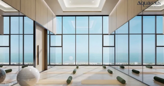 รูปภาพ อควารัส จอมเทียน พัทยา (Aquarous Jomtien Pattaya)