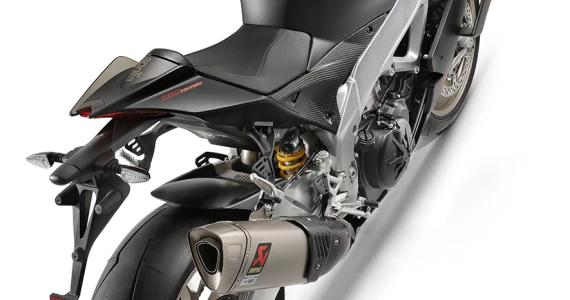 รูปภาพ อาพริเลีย Aprilia RSV4 1100 Factory ปี 2019