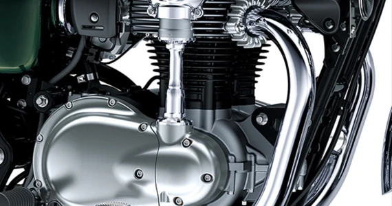 รูปภาพ คาวาซากิ Kawasaki W 800 ปี 2023