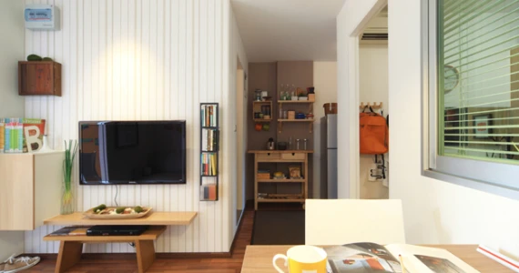 รูปภาพ คอนโด ยู แอท หัวหมาก สเตชั่น (Condo U @ Huamak Station)