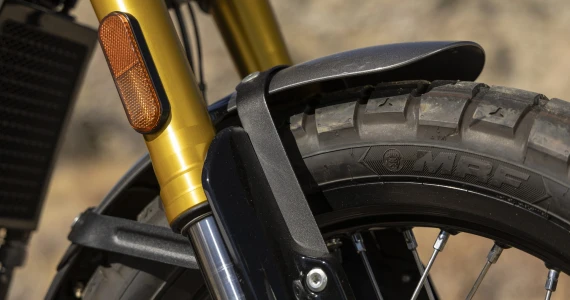 รูปภาพ โรยัล เอ็นฟีลด์ Royal Enfield Bear 650 (Standard) ปี 2025