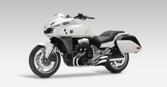 รูปภาพ ฮอนด้า Honda CTX 1300 ปี 2014