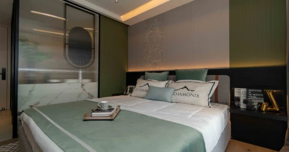 รูปภาพ เลอ ชาโมนิกซ์ สมาร์ท คอนโด เชียงใหม่ (Le Chamonix Smart Condo Chiangmai)