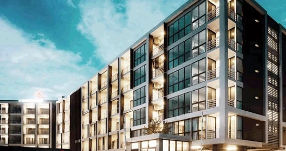 รูปภาพ แลนด์มาร์ค เรสซิเดนซ์ (Landmark Residence)