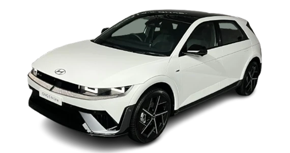 รูปภาพ ฮุนได Hyundai IONIQ 5 N Line ปี 2025