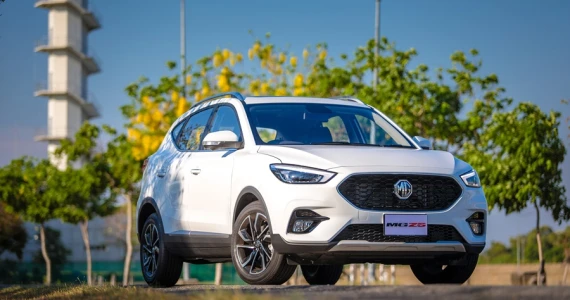 รูปภาพ เอ็มจี MG-ZS 1.5 X-ปี 2022