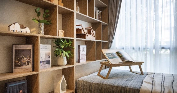 รูปภาพ แชมเบอร์ส อ่อนนุช สเตชั่น (Chambers On-nut Station)