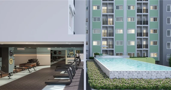 รูปภาพ โคซี่ เอ็มอาร์ที เพชรเกษม 48 (COZI MRT Phetkasem 48)