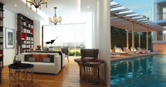 รูปภาพ เดอะ เครสท์ สุขุมวิท 24 (The Crest Sukhumvit 24)