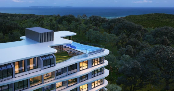 รูปภาพ ไนท์บริดจ์ เซ็นทรัล พัทยา (Knightsbridge Central Pattaya)