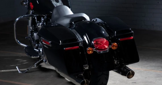 รูปภาพ ฮาร์ลีย์-เดวิดสัน Harley-Davidson Touring Electra Glide (Standard) ปี 2021