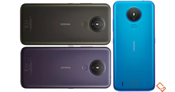 รูปภาพ โนเกีย Nokia-1 .4