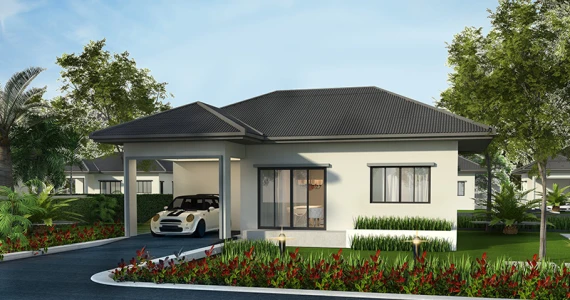 รูปภาพ ซื่อตรง โคซี่ บางบัวทอง-340 (บางใหญ่) (Suetrong Cozy Bangbuathong-340) (Bangyai)