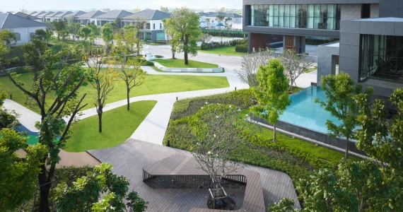 รูปภาพ เดอะ ซิตี้ บางนา (The City Bangna)