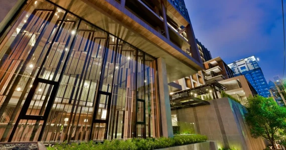 รูปภาพ เดอะ ฮัดสัน สาทร 7 (The Hudson Sathorn 7)