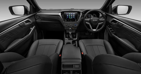 รูปภาพ อีซูซุ Isuzu D-MAX Cab4 2.2 Ddi Z A/T ปี 2025