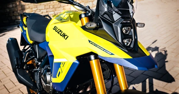รูปภาพ ซูซูกิ Suzuki V-Strom 800DE ปี 2023