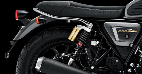 รูปภาพ จีพีเอ็กซ์ GPX Legend 250 TWIN II ปี 2020