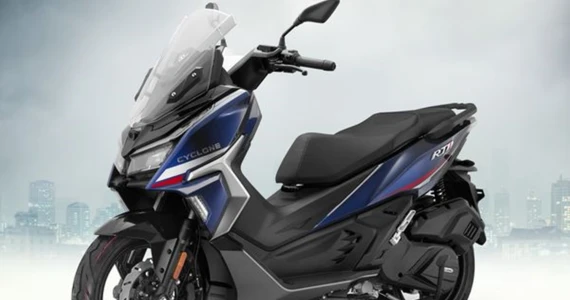 รูปภาพ ไซโคลน Cyclone RT 1 ปี 2023