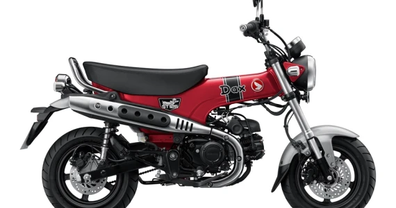 รูปภาพ ฮอนด้า Honda DAX 125 ปี 2022