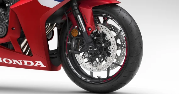 รูปภาพ ฮอนด้า Honda CBR 650R E-Clutch ปี 2023