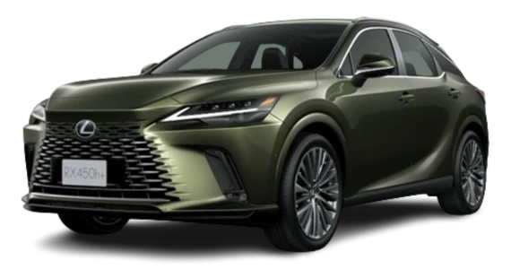 รูปภาพ เลกซัส Lexus RX 450h+ Grand Luxury Plus AWD ปี 2025