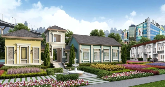 รูปภาพ โกลเด้น ทาวน์ วิภาวดี-รังสิต (Golden Town Vibhavadi-Rangsit)