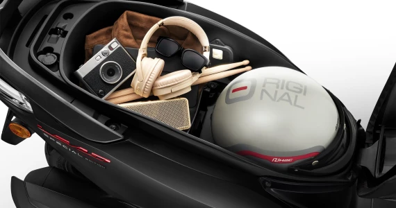 รูปภาพ ฮอนด้า Honda Lead 125 Ohlins Special Edition ปี 2024