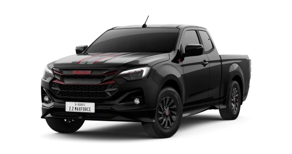 รูปภาพ อีซูซุ Isuzu D-MAX X-Series Speed 2-Door 2.2 Ddi L M/T ปี 2025