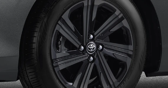 รูปภาพ โตโยต้า Toyota Yaris ATIV NIGHTSHADE ปี 2024