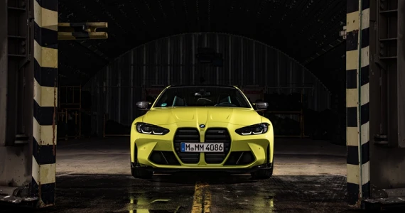 รูปภาพ บีเอ็มดับเบิลยู BMW M4 Competition Coupe ปี 2021