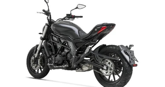 รูปภาพ เบเนลลี Benelli 502C (Standard) ปี 2023