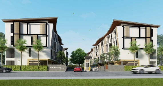 รูปภาพ เดอะ ไพรมารี อัลทิเมท เกษตร-นวมินทร์ (THE PRIMARY ULTIMATE)