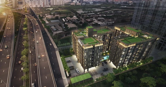 รูปภาพ ศุภาลัย ไพร์ม พระราม 9 (Supalai Prime Rama 9)