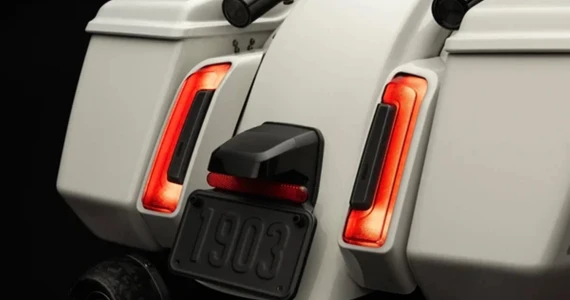 รูปภาพ ฮาร์ลีย์-เดวิดสัน Harley-Davidson CVO Road Glide ST ปี 2024