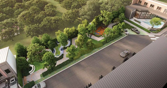 รูปภาพ ชาโตว์ วิลเลจ เวสต์เกต-บ้านกล้วย (Chateau Village Westgate - Baan Kluay)