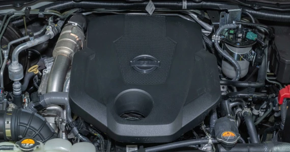 รูปภาพ นิสสัน Nissan Navara Double Cab PRO-2X 7AT ปี 2024