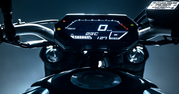 รูปภาพ ยามาฮ่า Yamaha MT-07 (Standard) ปี 2021