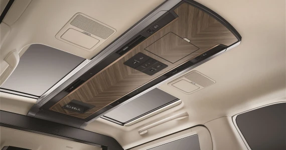 รูปภาพ เลกซัส Lexus LM 350h Executive 7-Seater ปี 2023