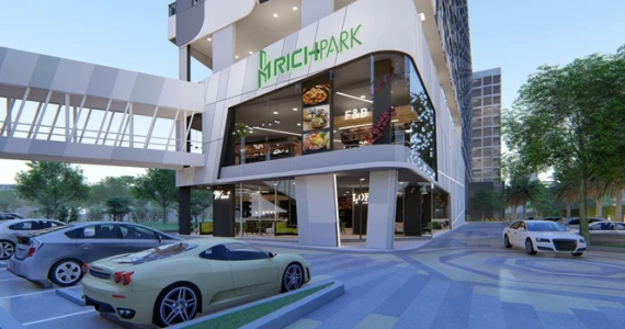 รูปภาพ ริชพาร์ค เทอมินอล @พหลโยธิน59 (Rich Park Terminal @ Phahonyothin 59)