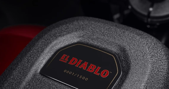 รูปภาพ ฮาร์ลีย์-เดวิดสัน Harley-Davidson Cruiser Low Rider El Diablo ปี 2022