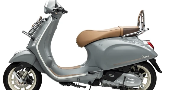 รูปภาพ เวสป้า Vespa Primavera 150 i-Get ABS PIC NIC EDITION ปี 2021