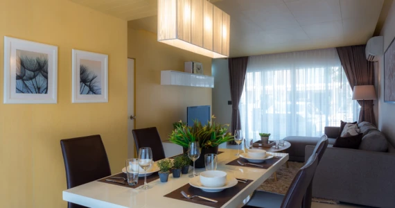 รูปภาพ ดีลักซ์ทาวน์ เลียบทางด่วน-รามอินทรา (Deluxe Town Ramintra)