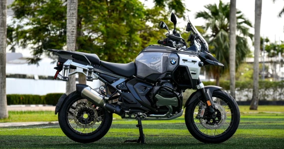 รูปภาพ บีเอ็มดับเบิลยู BMW R 1300 GS Adventure Triple Black ปี 2025