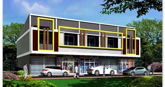 รูปภาพ บ้านสุธาทิพย์ ถนนคึกฤทธิ์ 4 (Baan suthatip)