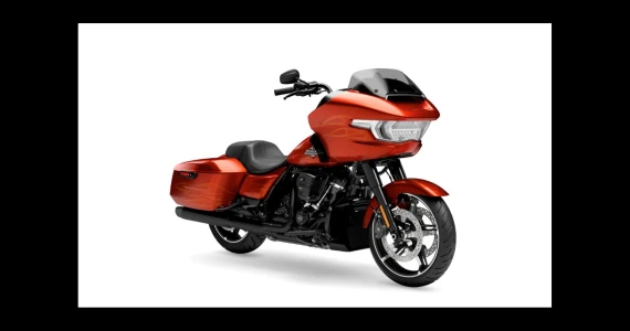 รูปภาพ ฮาร์ลีย์-เดวิดสัน Harley-Davidson Touring Road Glide ปี 2025