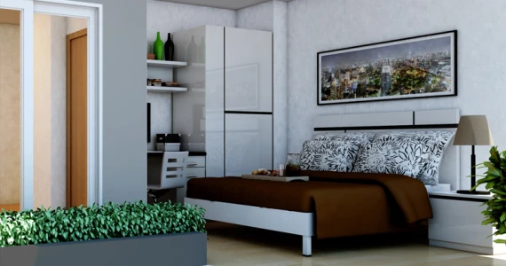 รูปภาพ วันพลัส คอนโดมิเนี่ยม เจ็ดยอด (One Plus Ched Yot)