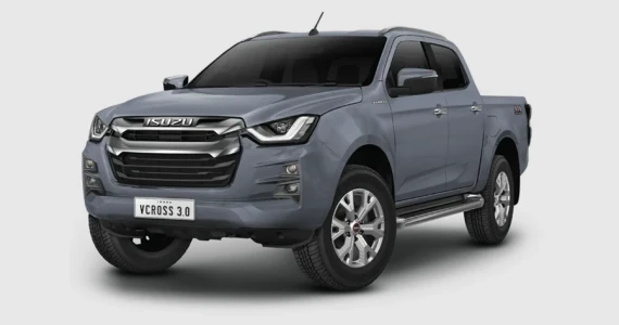 รูปภาพ อีซูซุ Isuzu D-MAX V-CROSS 4-Door 3.0 Ddi Z M/T ปี 2022